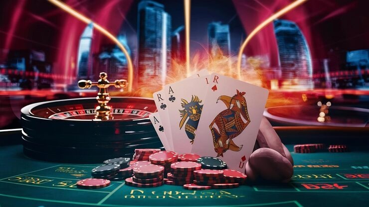 merona platform interface showing sportsbook markets and live-dealer tables