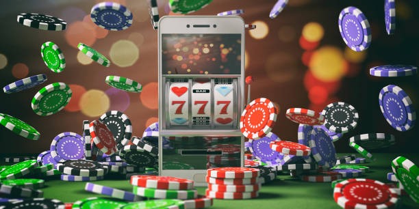 Adventures Beyond Wonderland slot game interface on merona showing reels and stake controls
